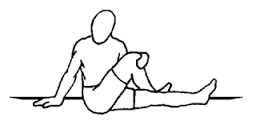 seatedglutestretch